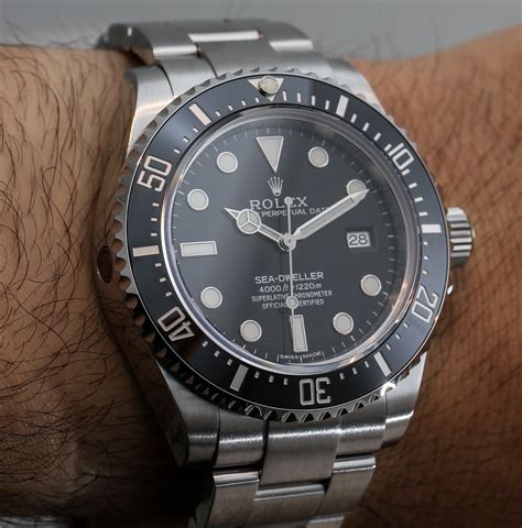 rolex 116600 site au|rolex sea dweller 116600 review.